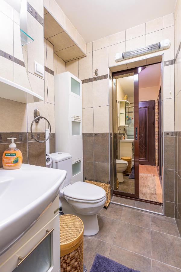 1Bd Apartment - 5 Mins To The City Centre By Flat Mаnager Пловдив Екстериор снимка