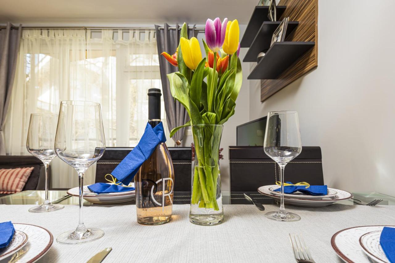 1Bd Apartment - 5 Mins To The City Centre By Flat Mаnager Пловдив Екстериор снимка